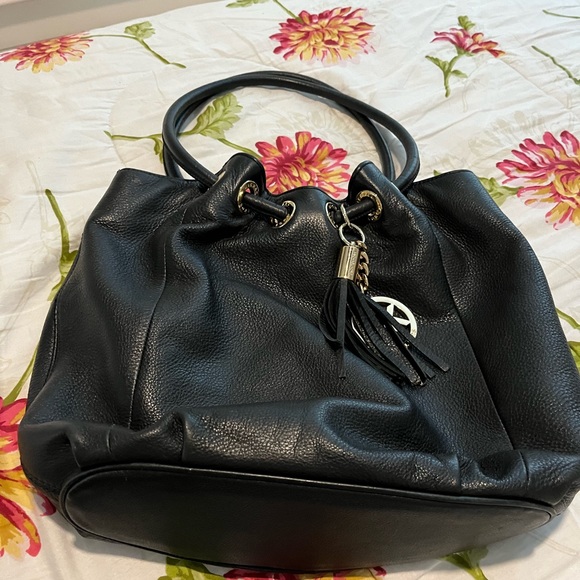 MICHAEL Michael Kors Handbags - Black Michael Kors Tote